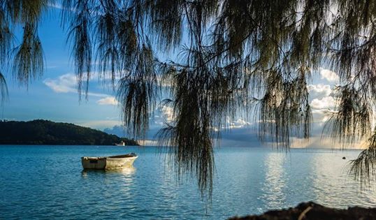 boat by tanushree vaidya